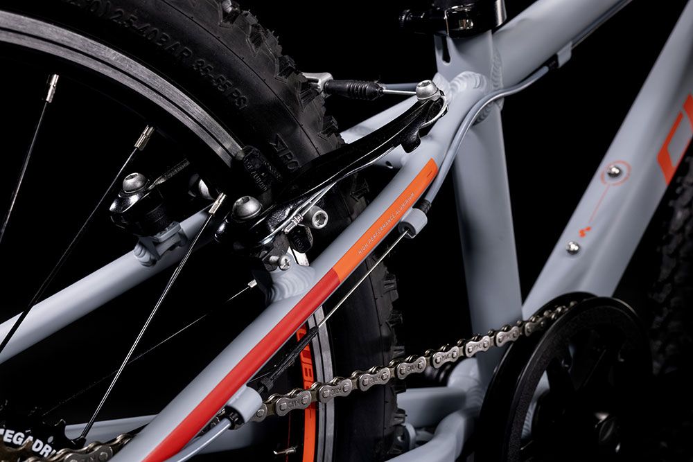 Cube Acid 200 grey´n´red kaufen | Bike-Discount