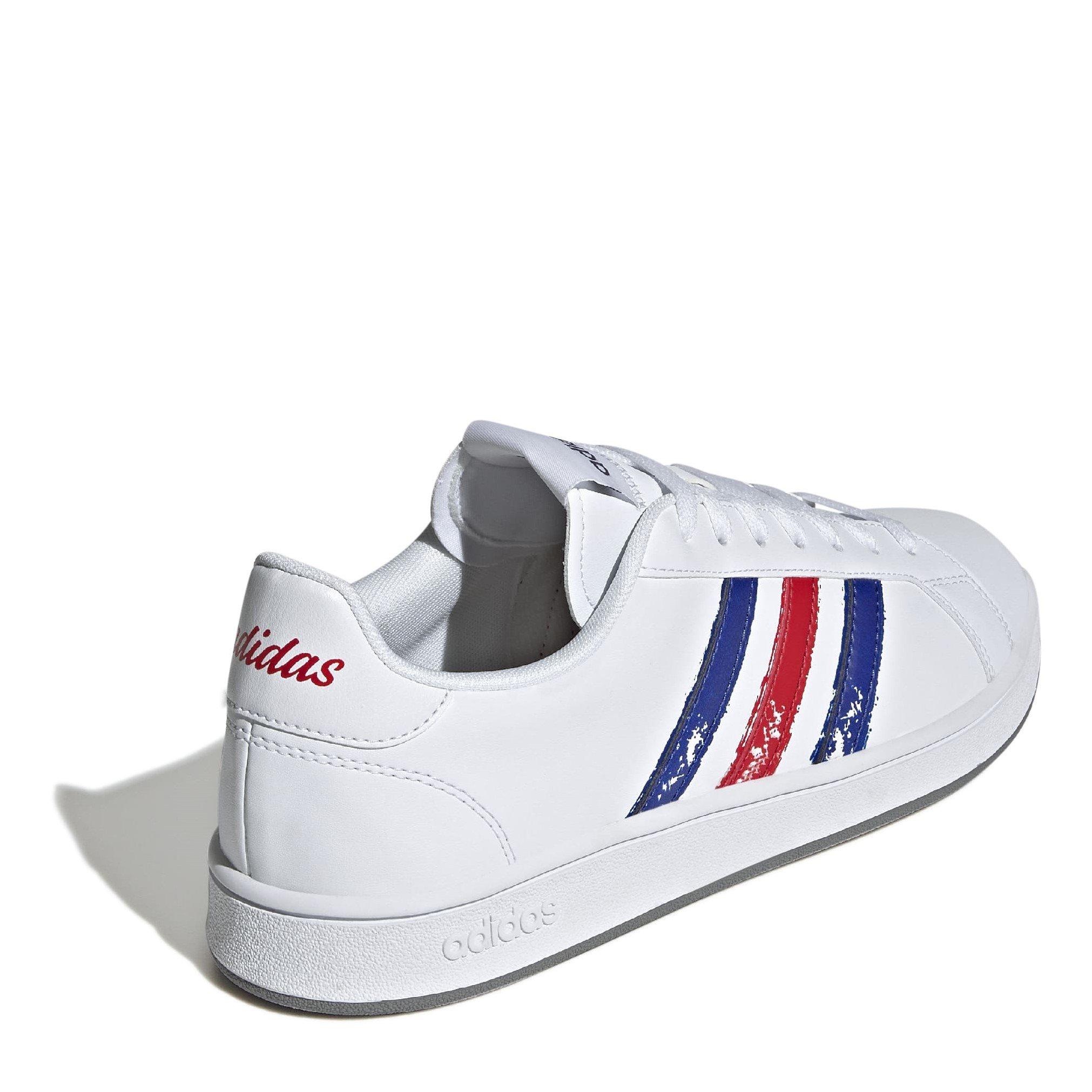 adidas Grand Court Base Beyond Shoes Mens