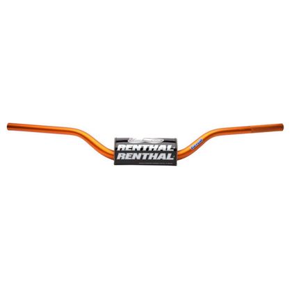 Guidon Renthal FAT BAR KTM SX85 - Orange