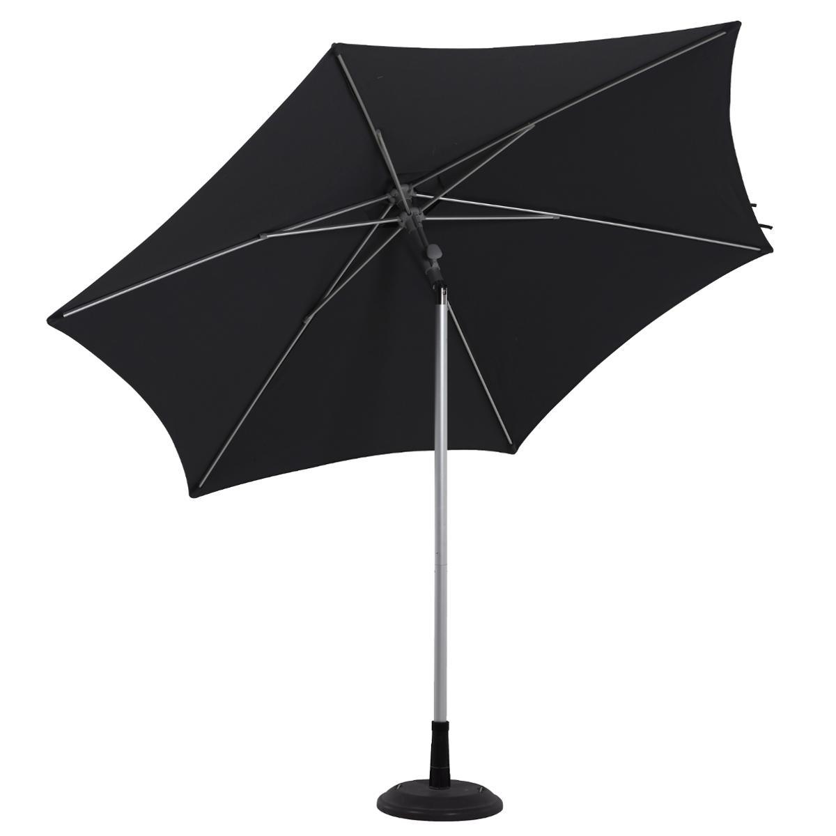 PARASOL PEMBA 3M ARDOISE
