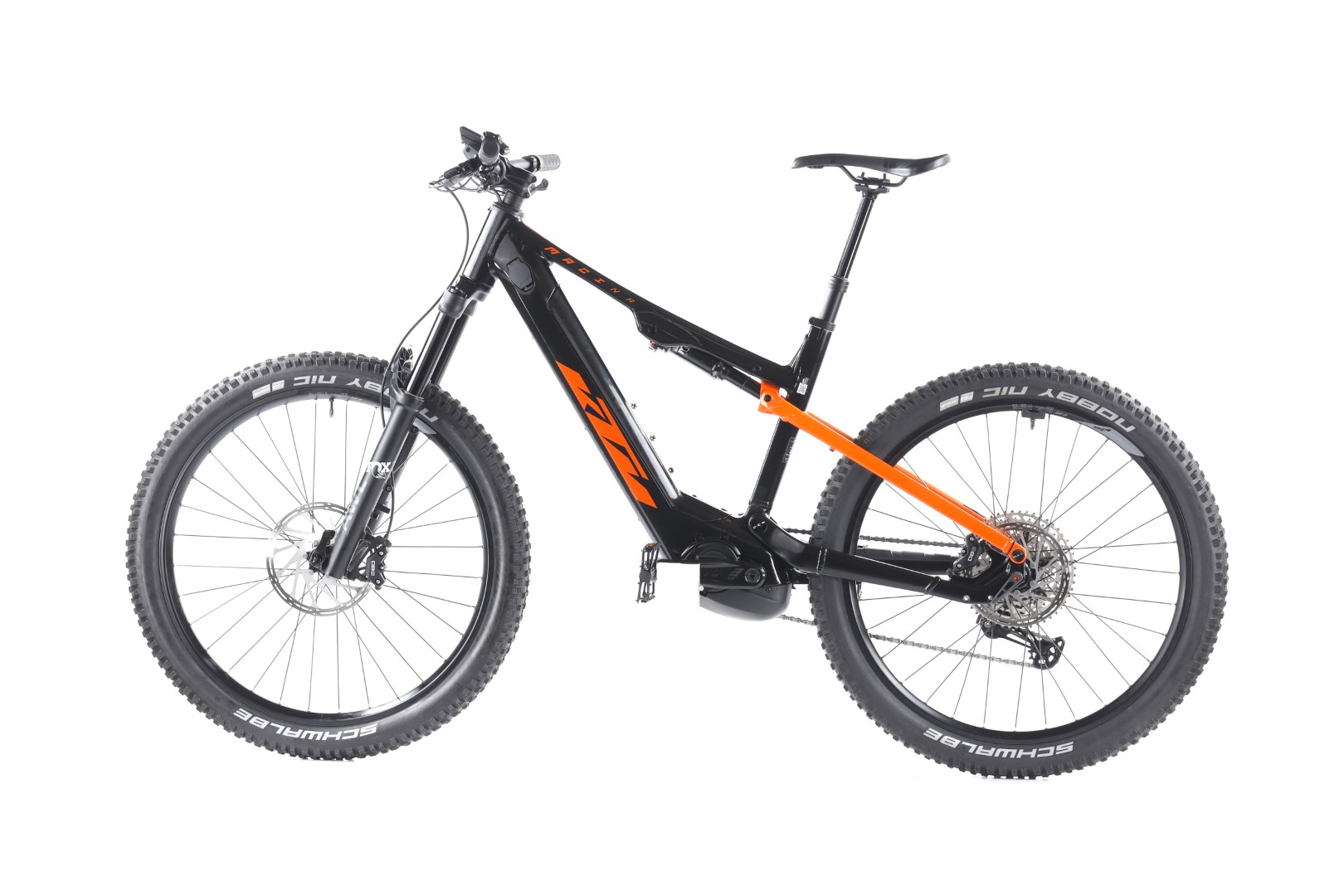 KTM Macina Lycan 771 (2023) | Diamond