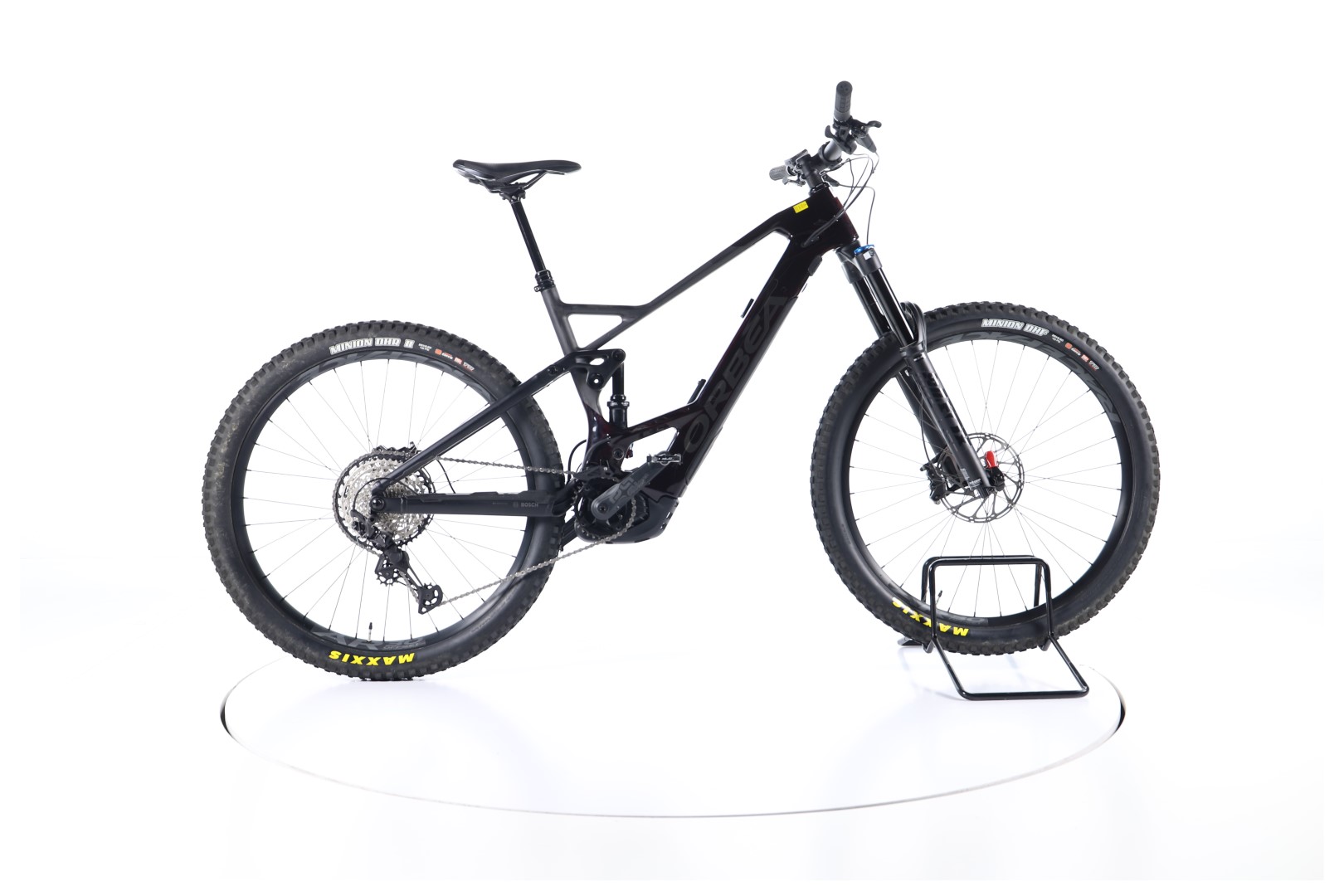 Orbea Wild FS M20 (2022) | Diamond