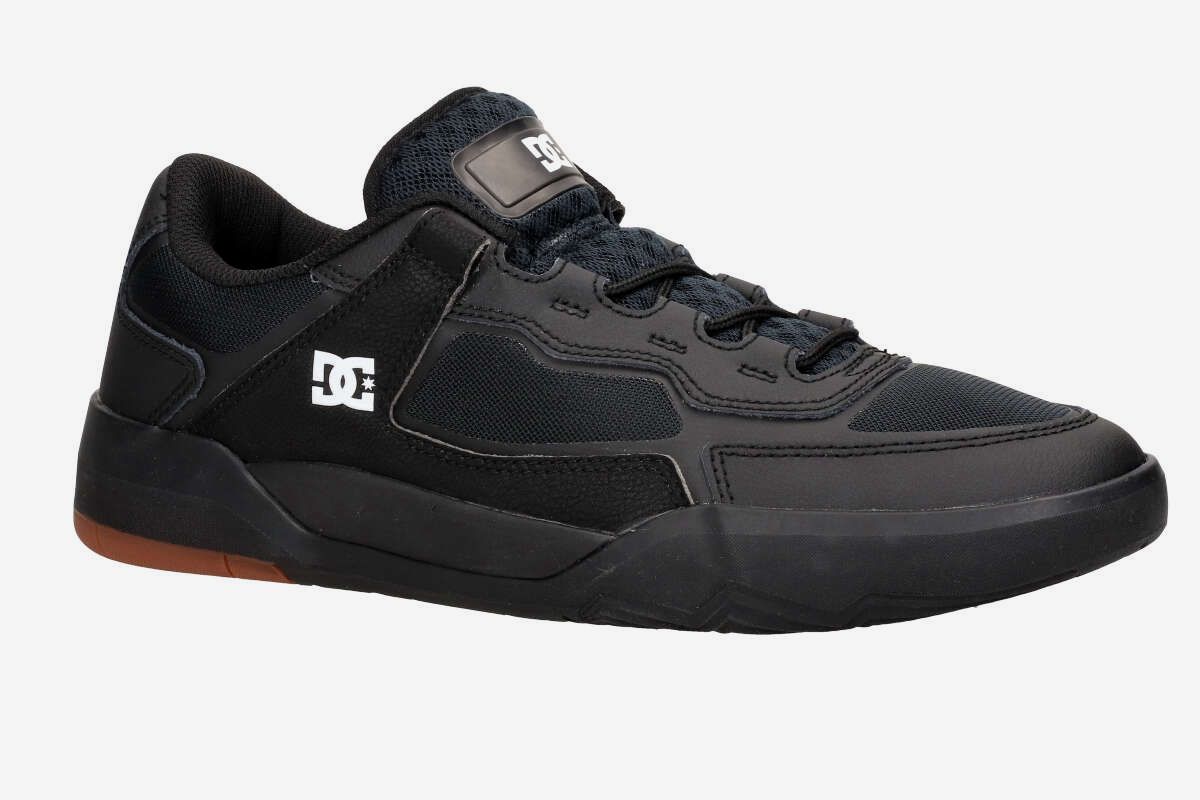 DC Metric Schuh (black black gum)