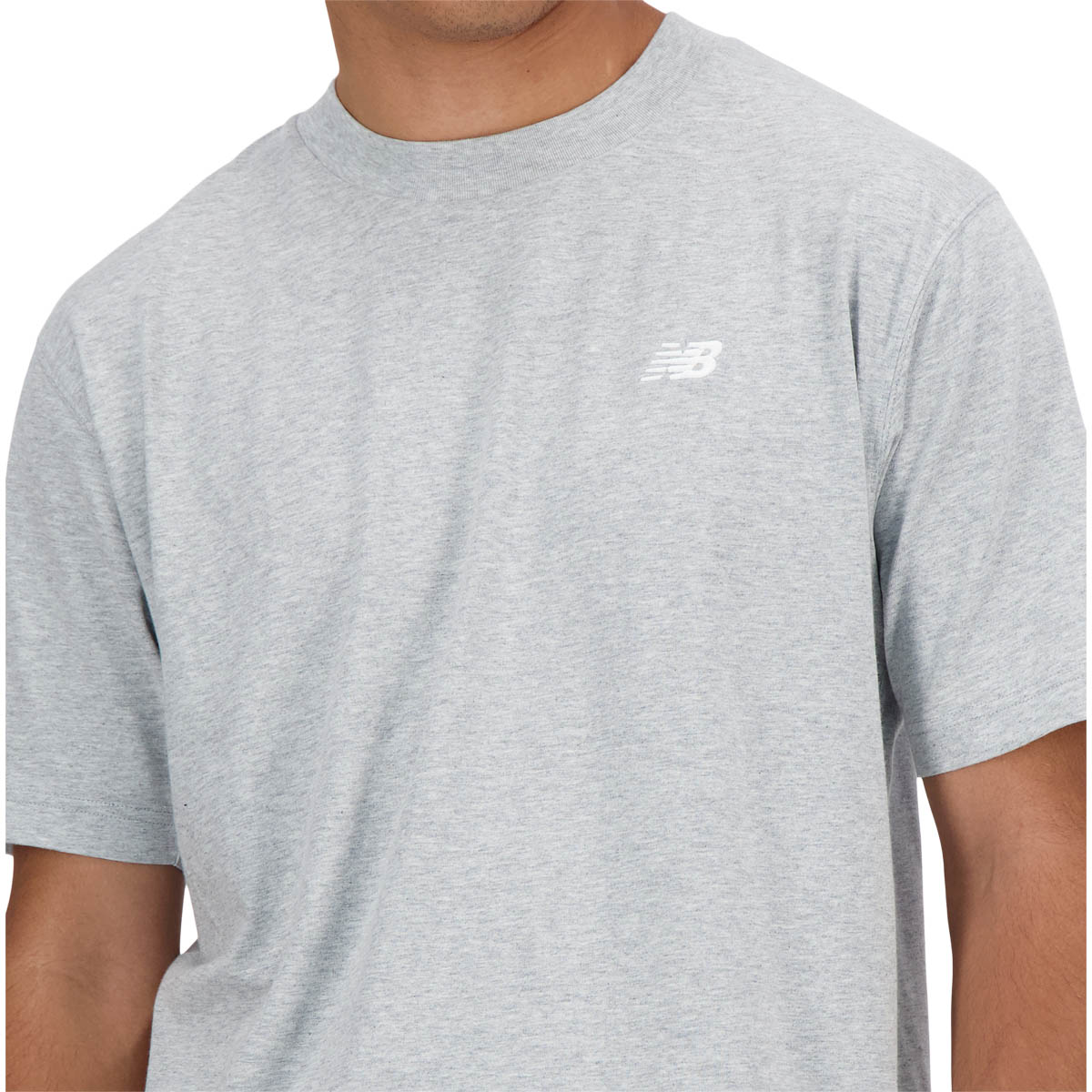 New Balance Small Logo T-shirt Herre