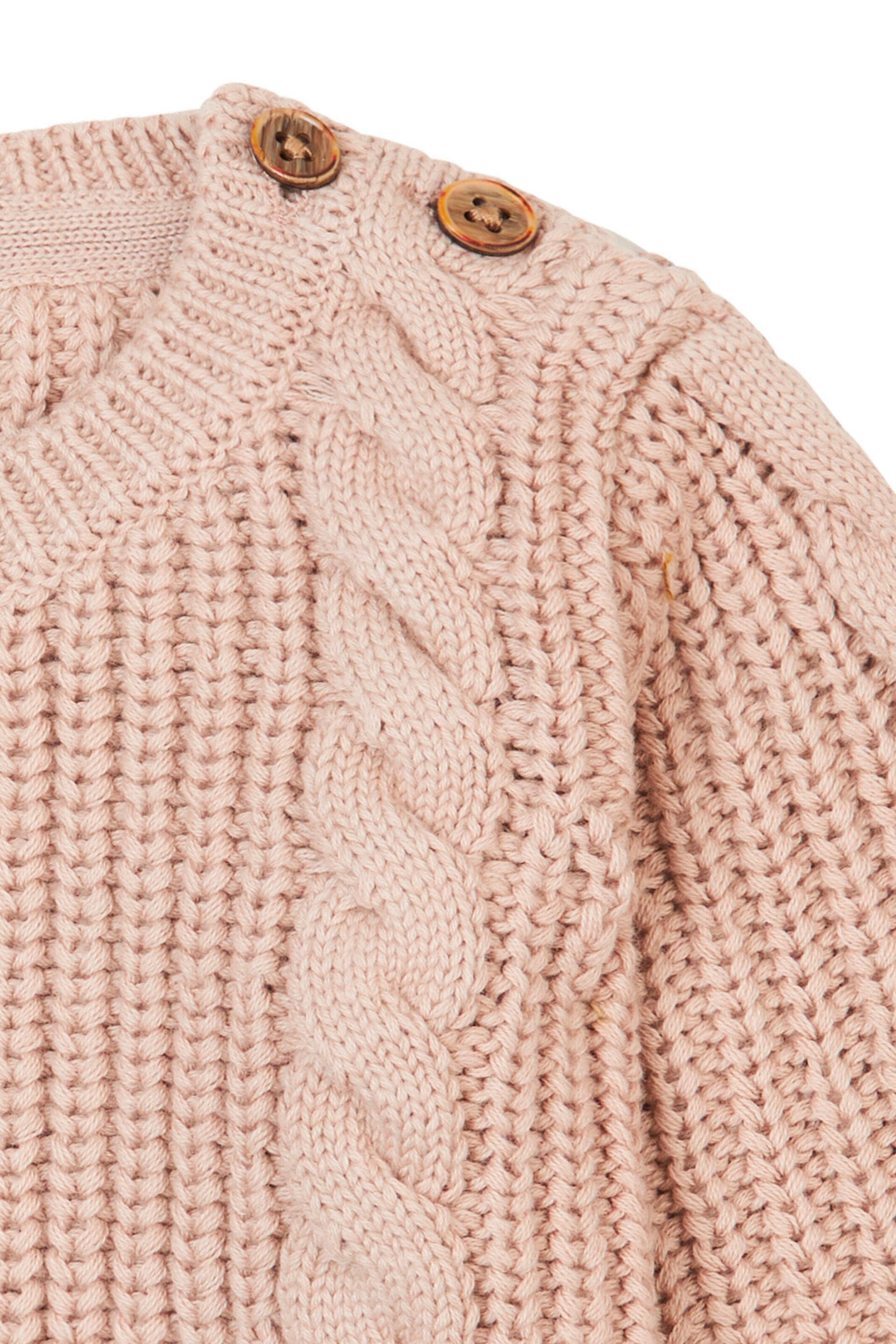 Noppies Baby Pullover Goven Mushroom
