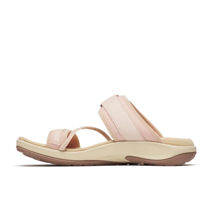 Merrell Dame Recoverysko Terran 4 Slide Pink