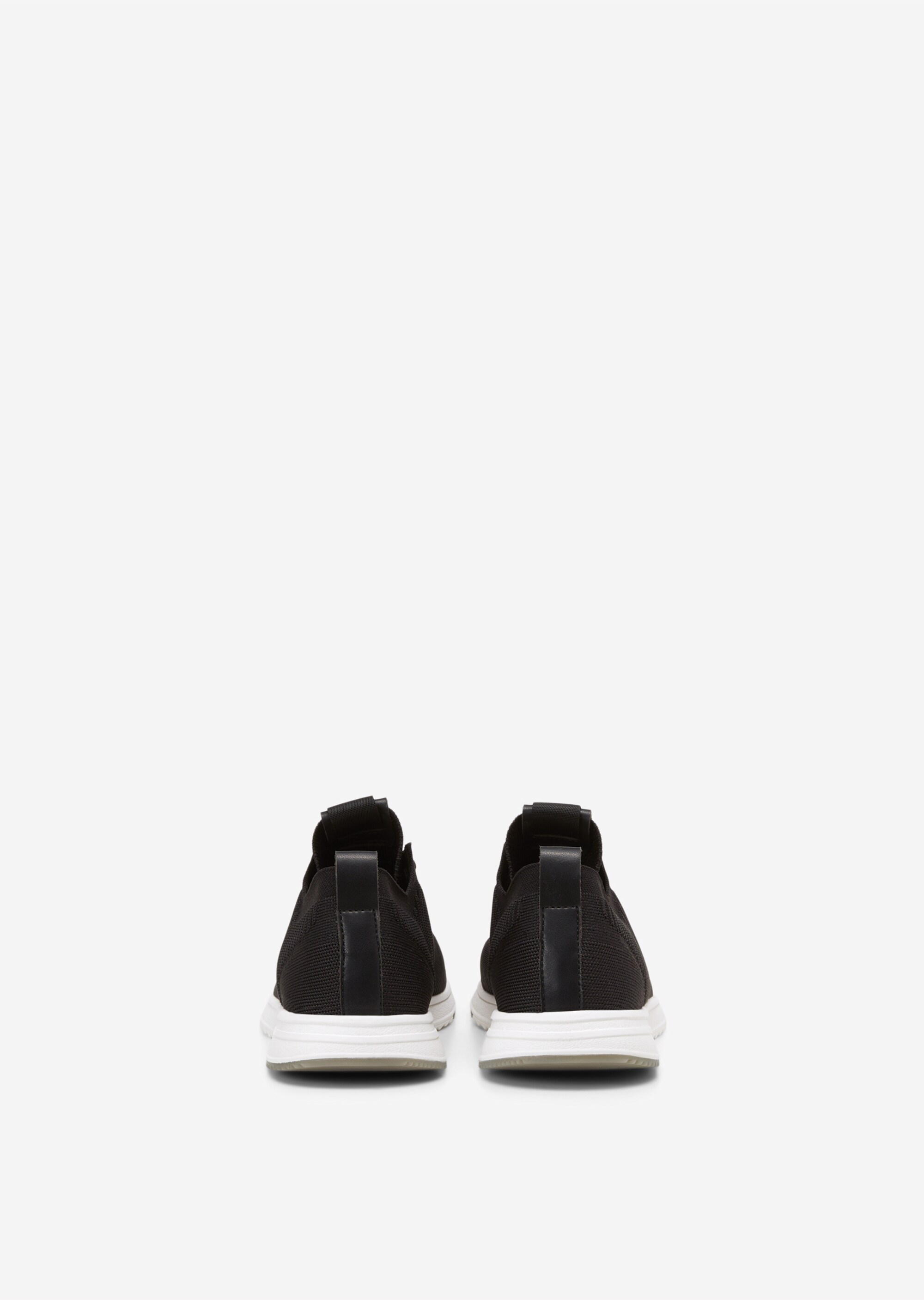 Sneaker aus elastischem Jacquard-Knit