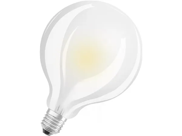 LEDVANCE Parathom Retrofit Classic Globe, 7 W, 60 W, E27, 806 lm, 15000 t, Varm hvid