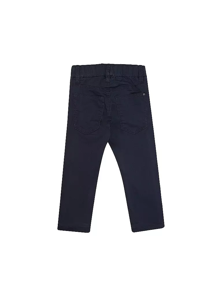 S.OLIVER Jungen Hose dunkelblau