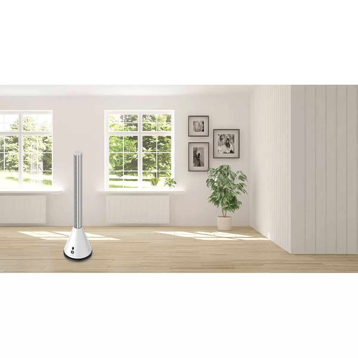 Ventilator