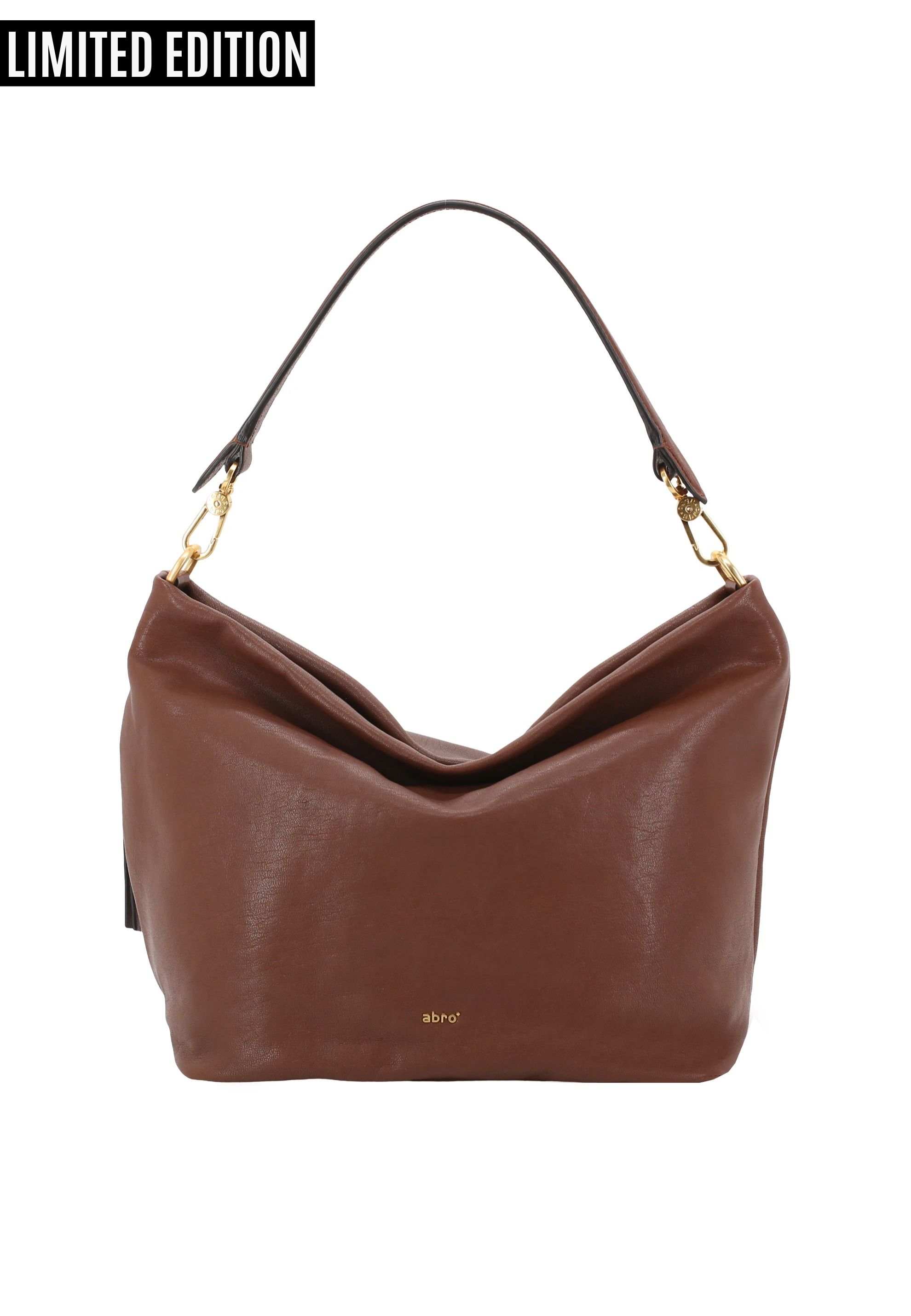 Hobo EBONY Leather West Lux Standard