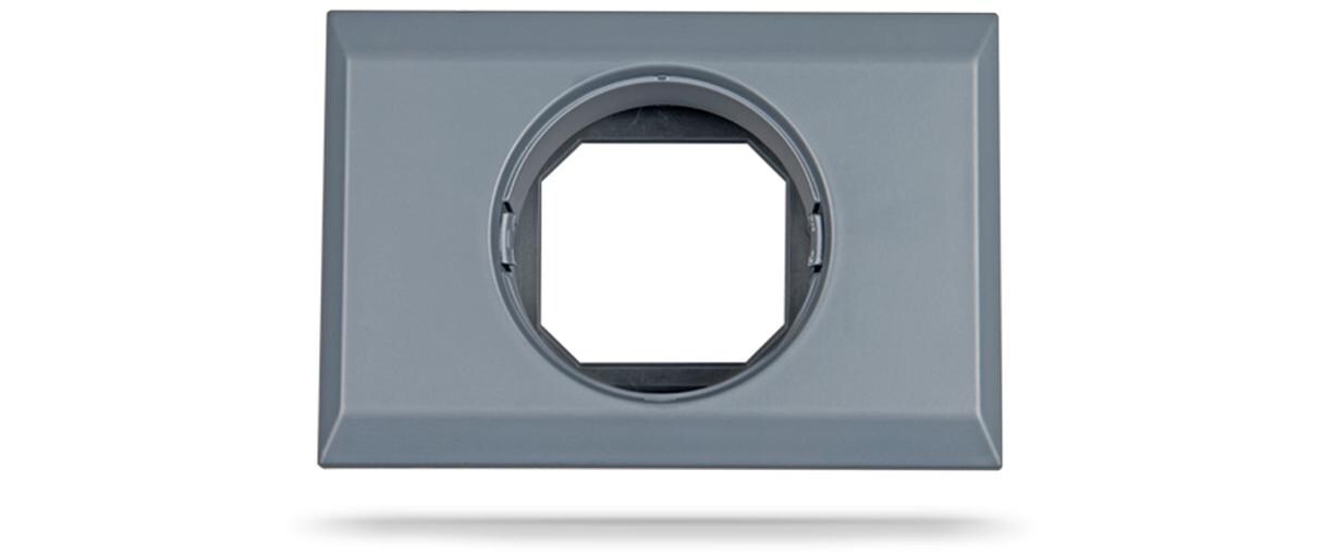 Box für Wandmontage BMV Batterie MonitorMontage box für BMV oder MPPT-Control von Victron