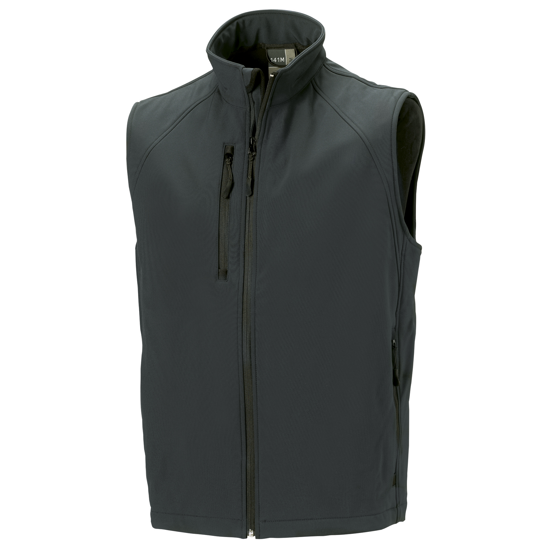 Russell J141M - Bodywarmer softshell