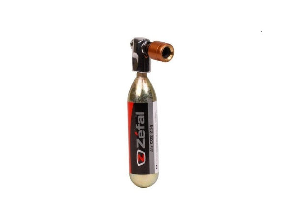 Zéfal EZ Big Shot Co2 Pumpe inkl. Patron