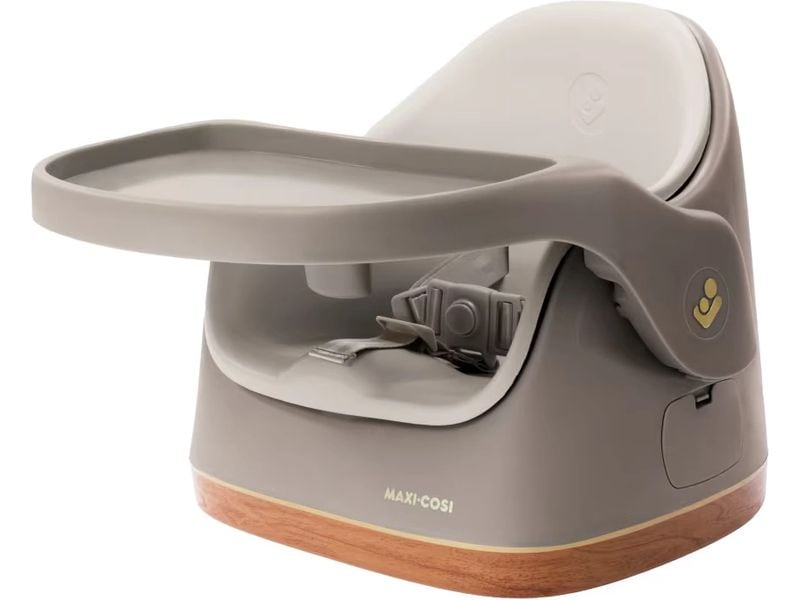 MAXI-COSI Tischsitz Jay Beige Tisch-Sitzerhöhung mit Tablett – elegance Beige
