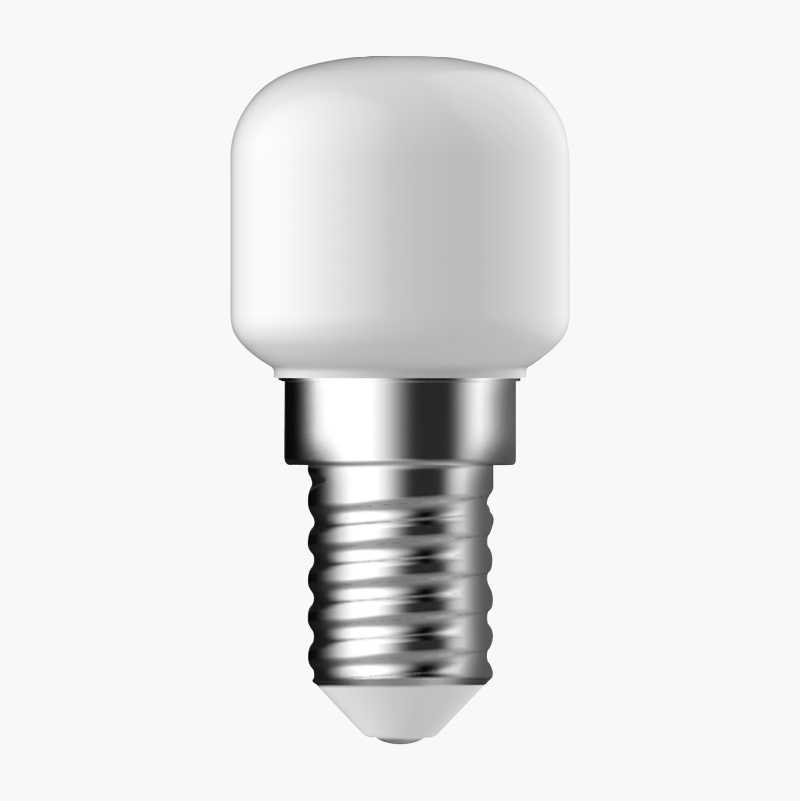 LED, KJØLESKAPPÆRE, E14