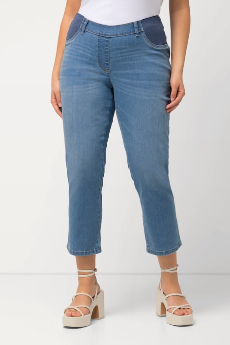 7/8-Jeans Sienna, schmales Bein, Komfortbund