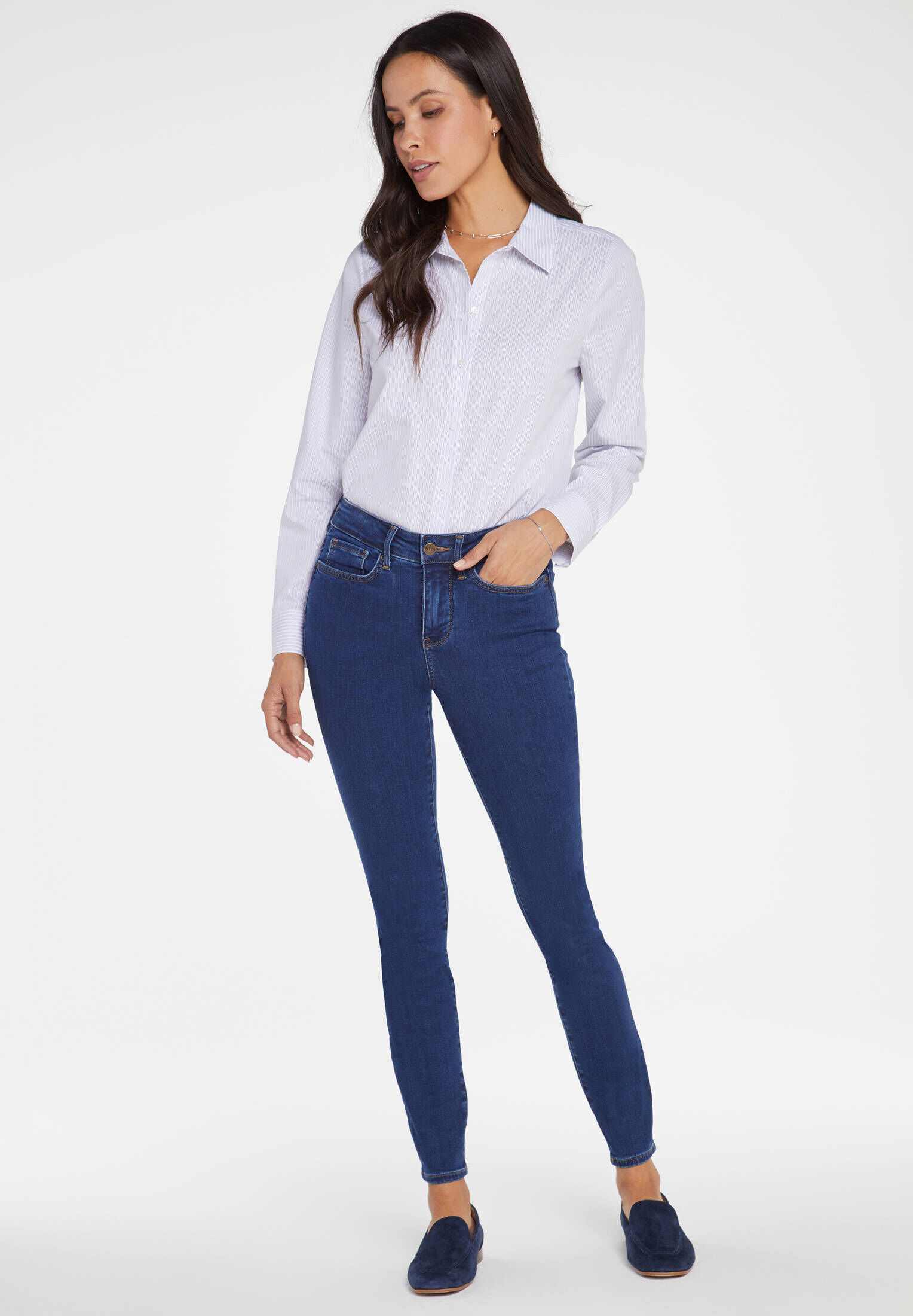 NYDJ| Damen Jeans Ami Skinny