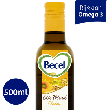 Becel Olie Blend Classic 0,5 L