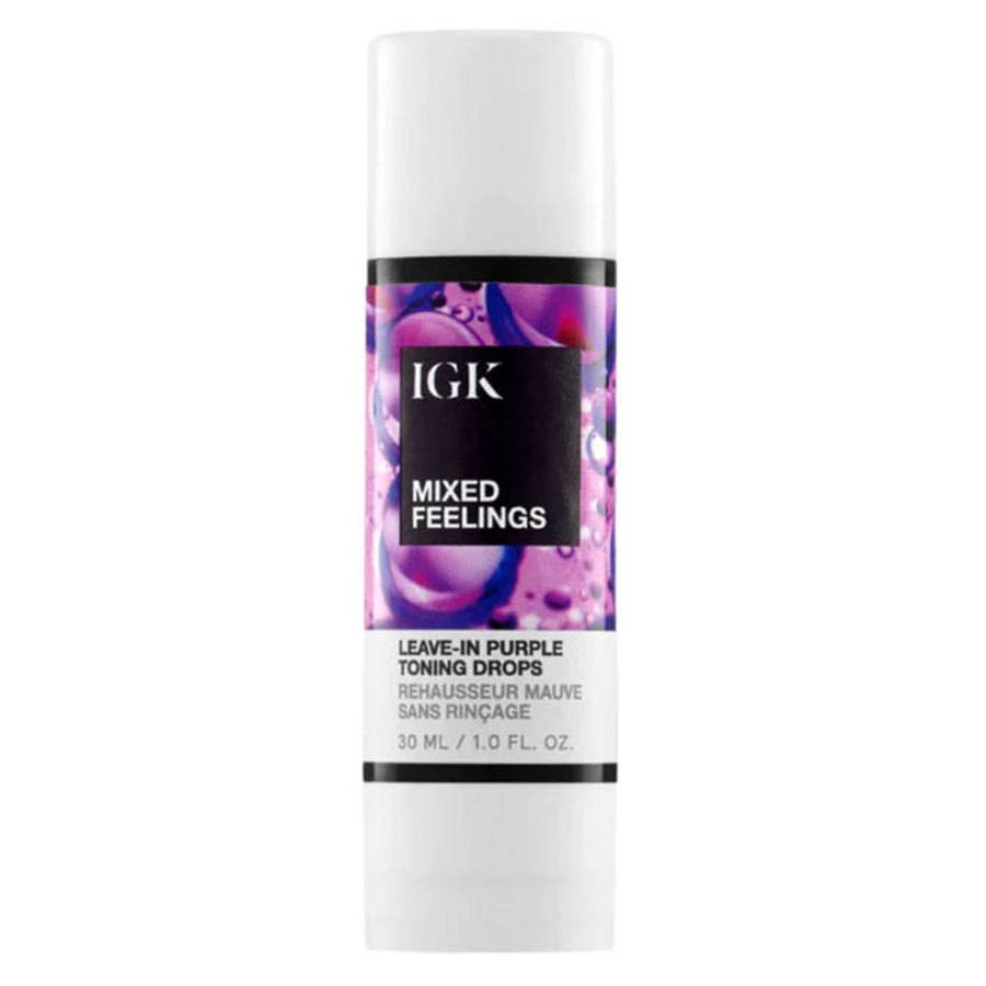 IGK Mixed Feelings Leave-In Blonde Toning Drops 30ml