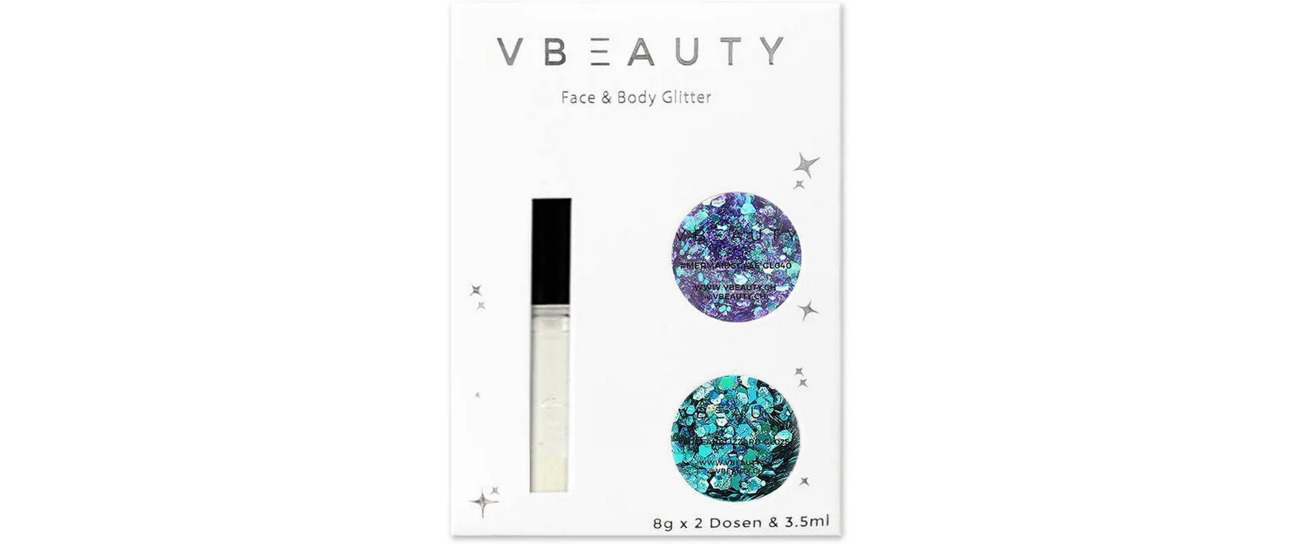 Chunky Glitter Mermaid SparkleFestival Glitter