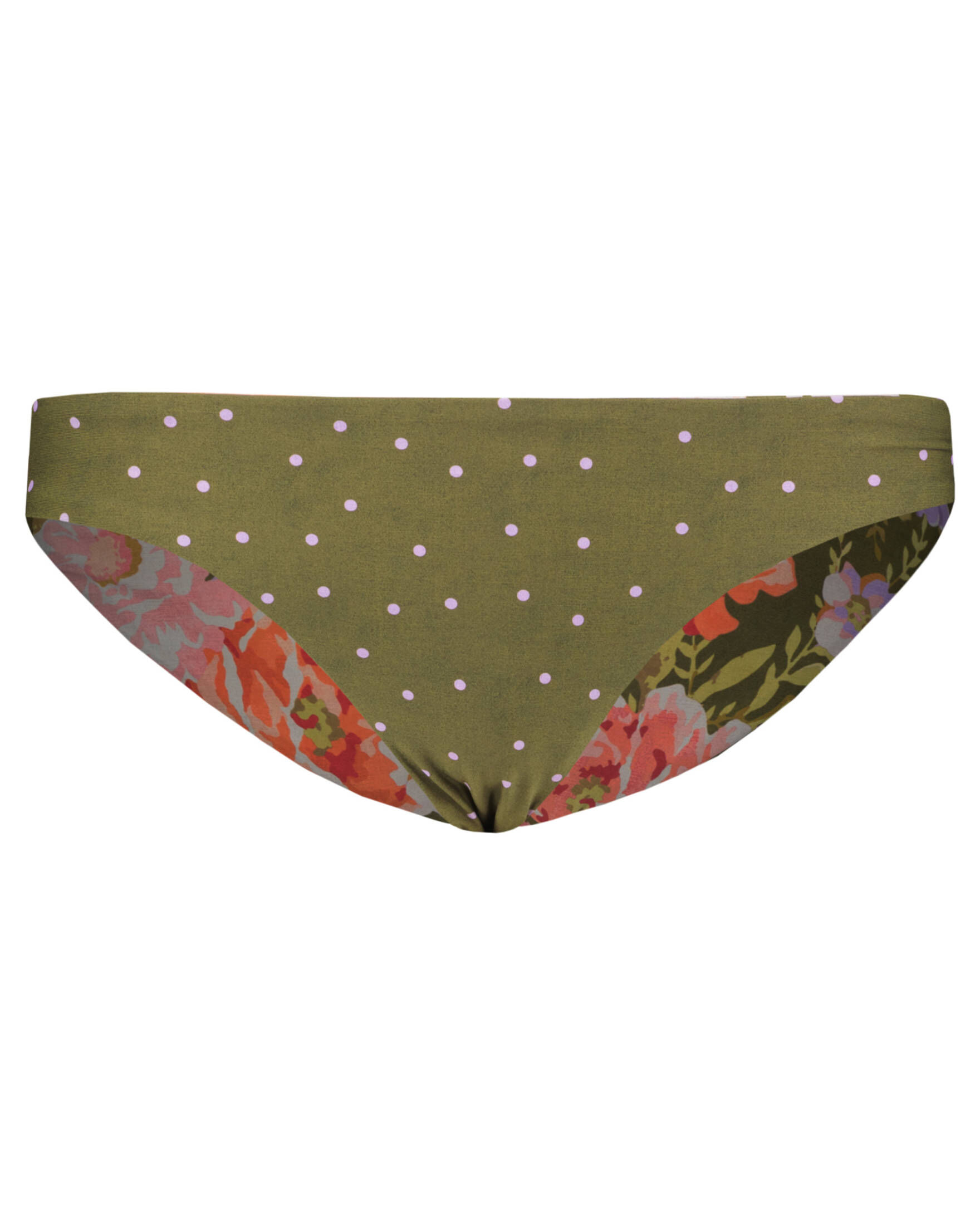 Seafolly| Damen Bikini-Hose PARADISE GARDEN REVERSIBLE HIPSTER