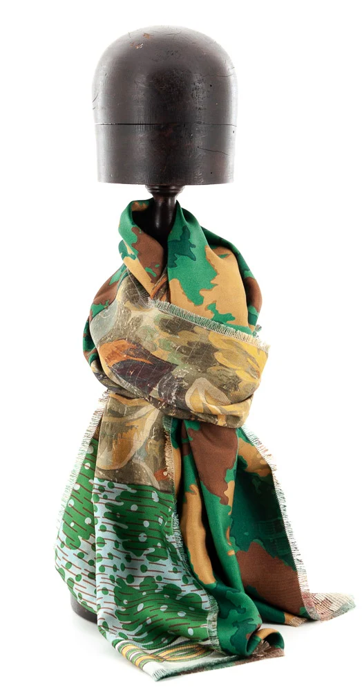 PIERRE LOUIS MASCIA - FANCY SCARF