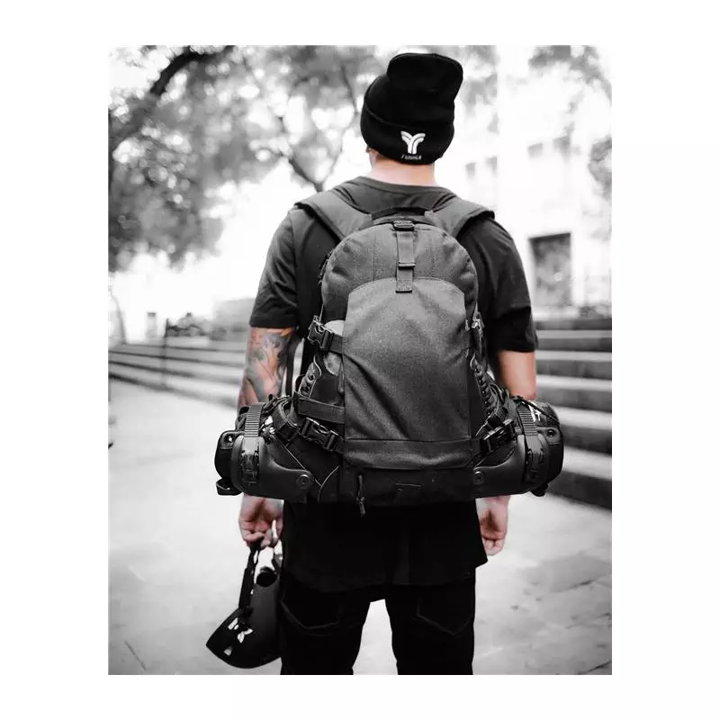 Sac à dos TRIGGER Riders Noir