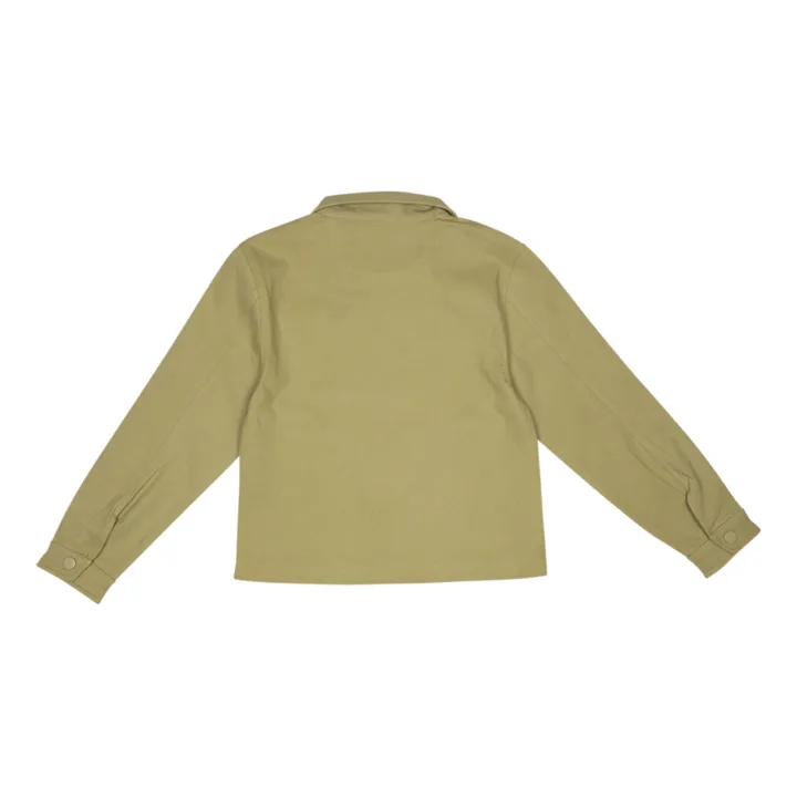 Baje Studio Veste Marlow | Vert kaki