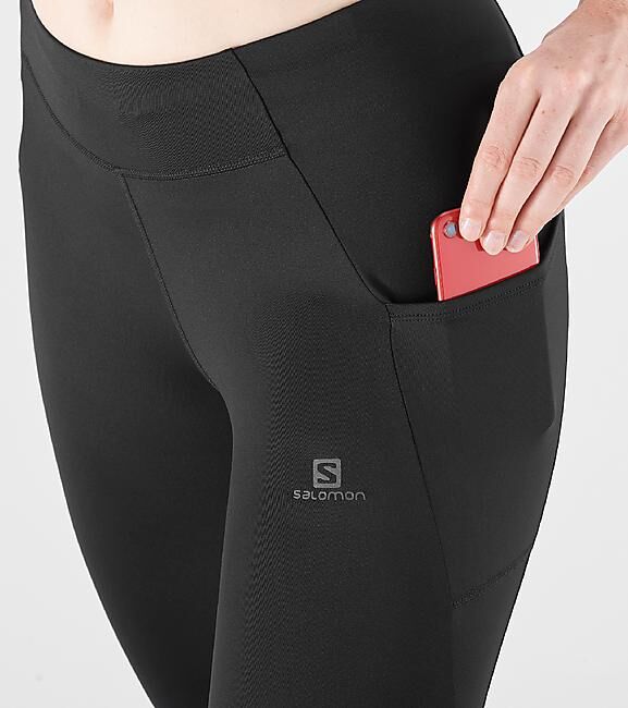 SALOMON - CROSS RUN 25'' TIGHT W