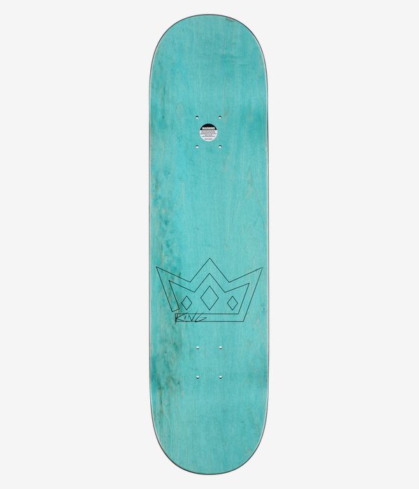 King Skateboards TJ Applehead 8.5
