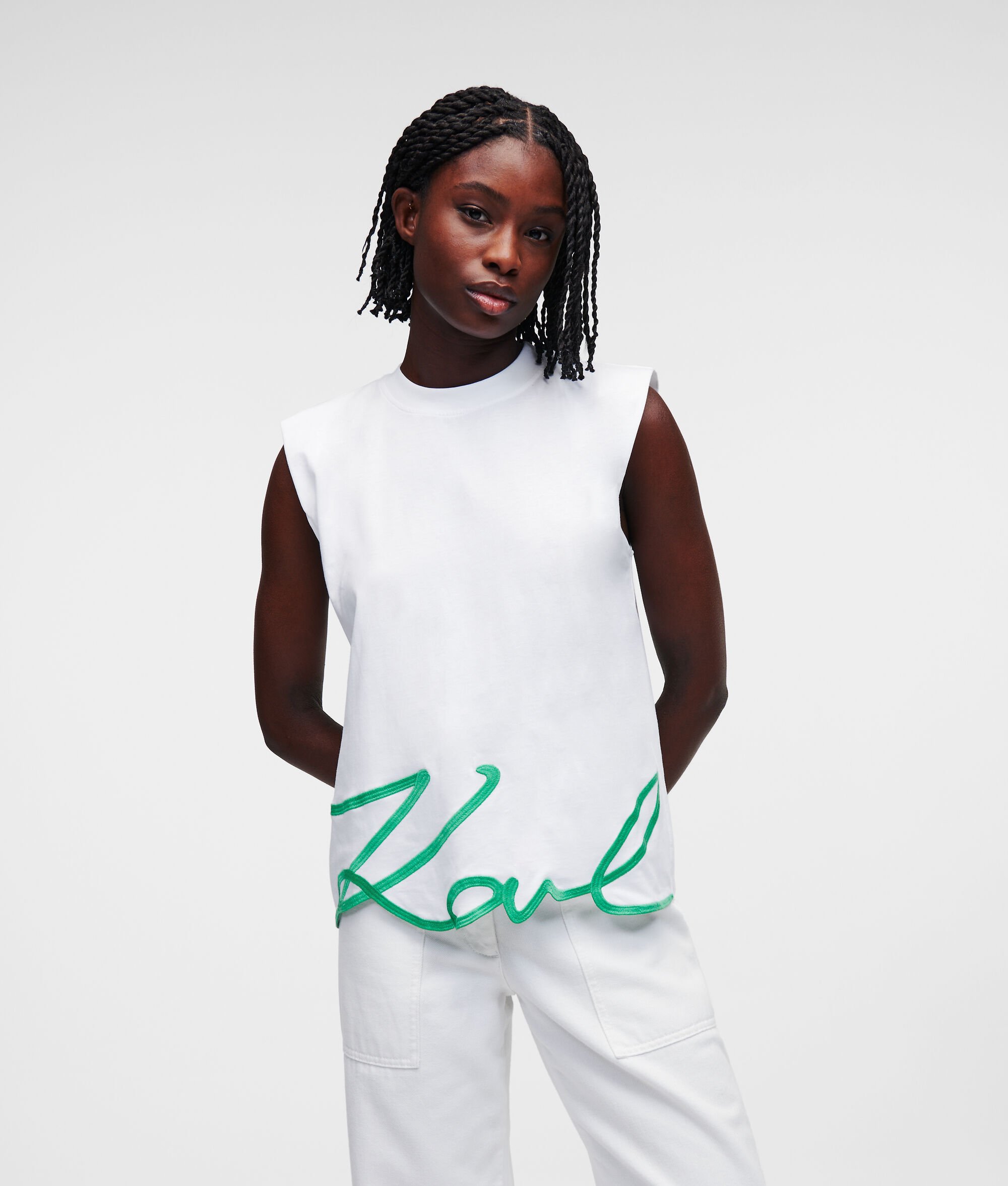 DÉBARDEUR KARL SIGNATURE
