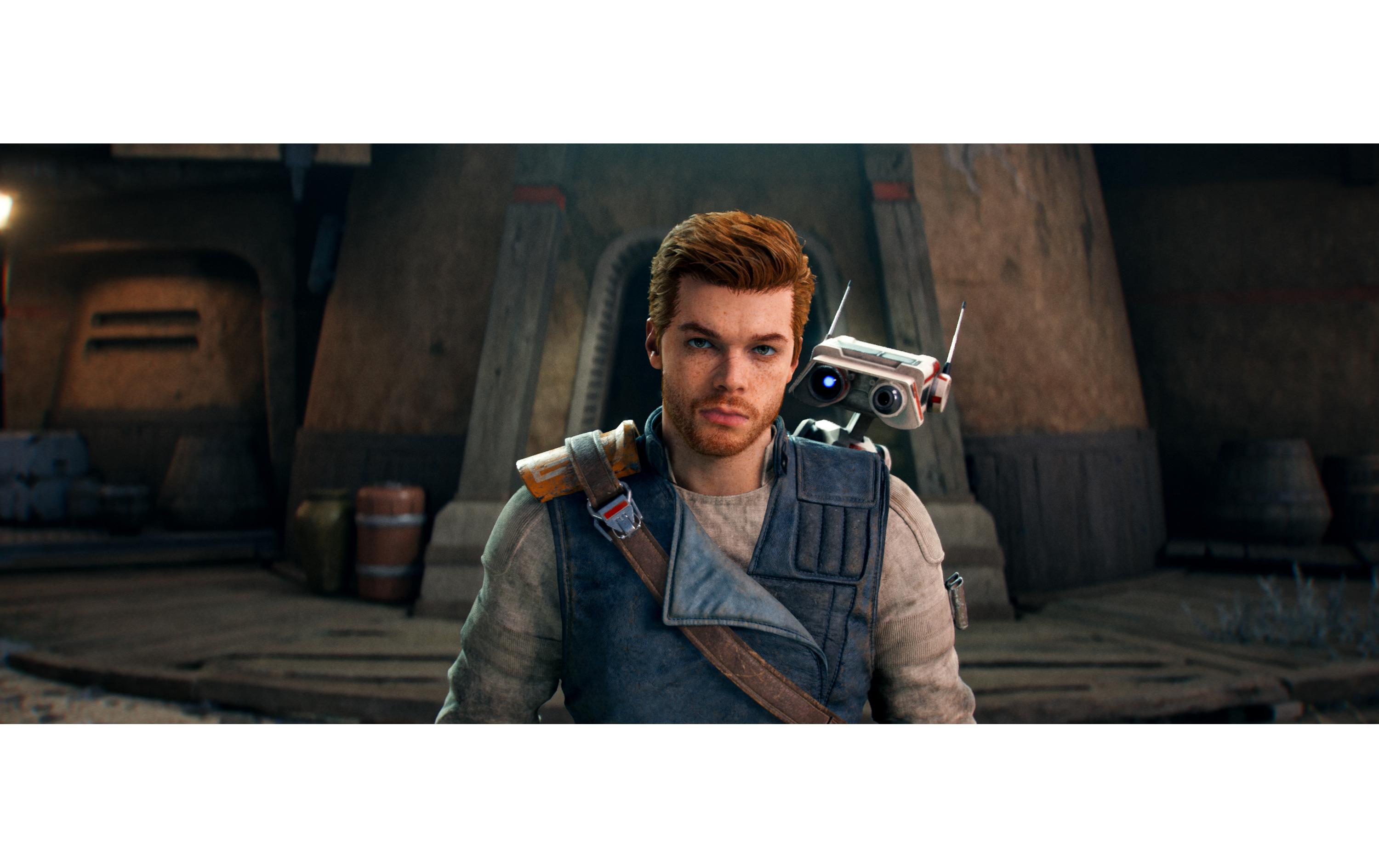 Star Wars Jedi: SurvivorAction-Abenteuer-Spiel für die PlayStation 5