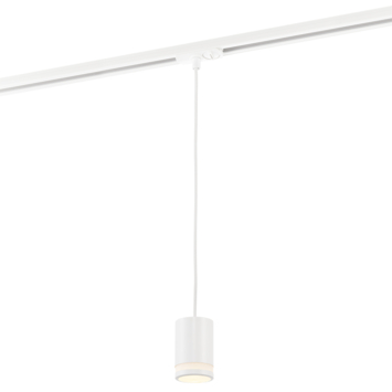 Nordlux hanglamp rond wit
