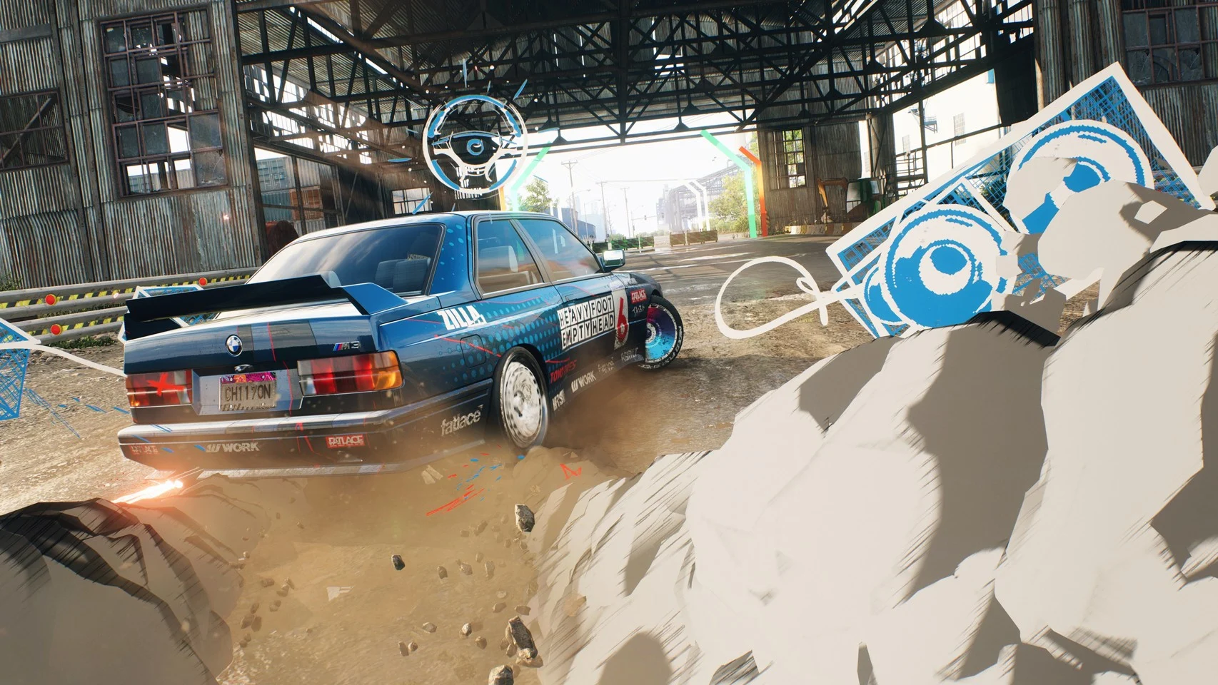 Need for Speed - Unbound- PlayStation 5