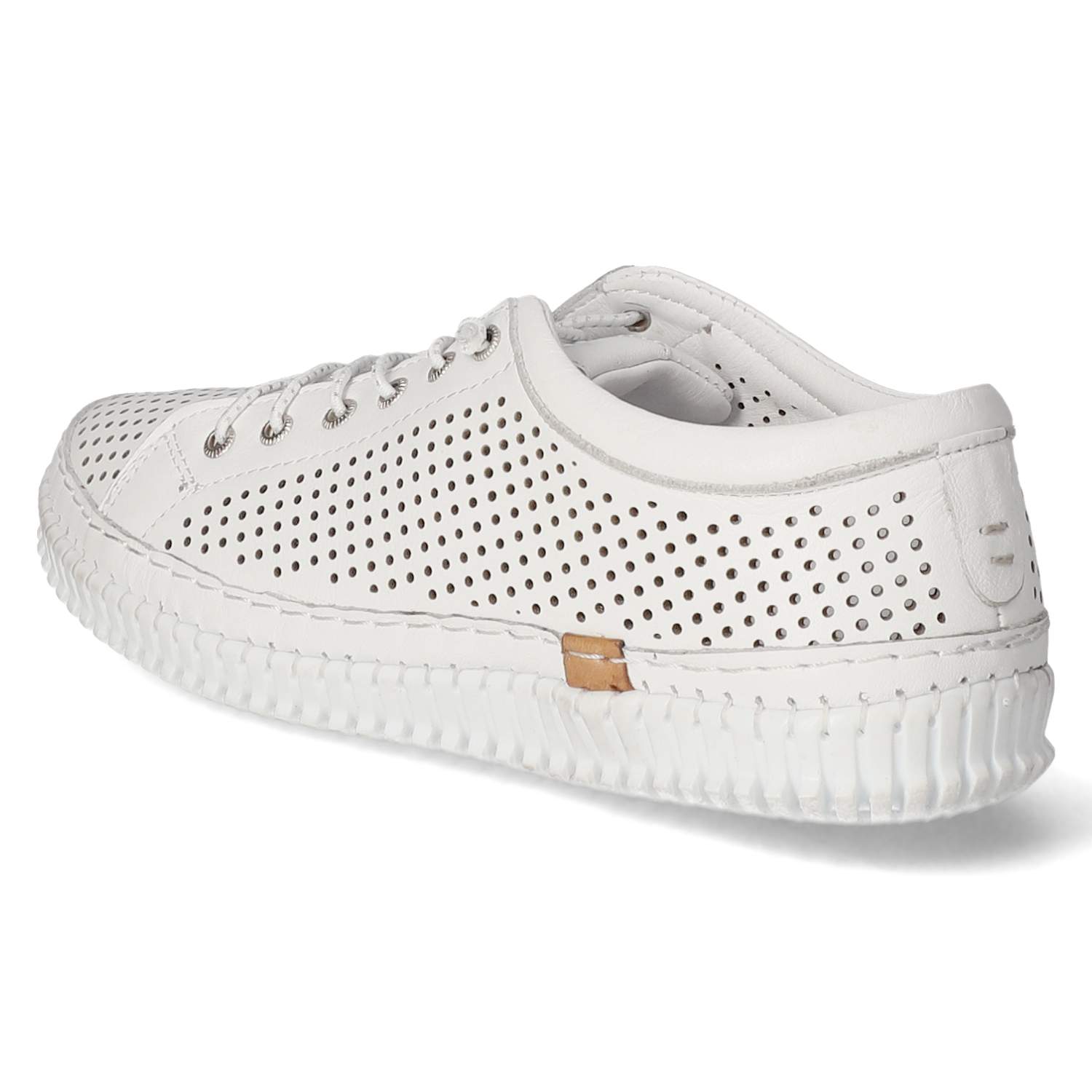 Andrea Conti Halbschuhe - weiß