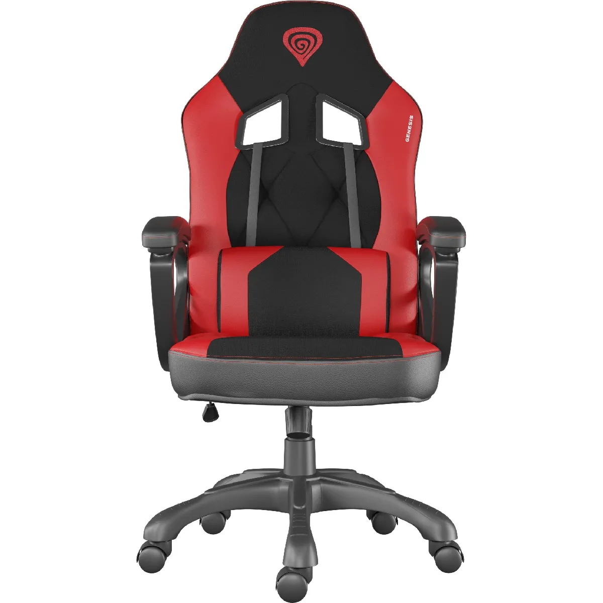 GENESIS Nitro 330 - Noir/Rouge