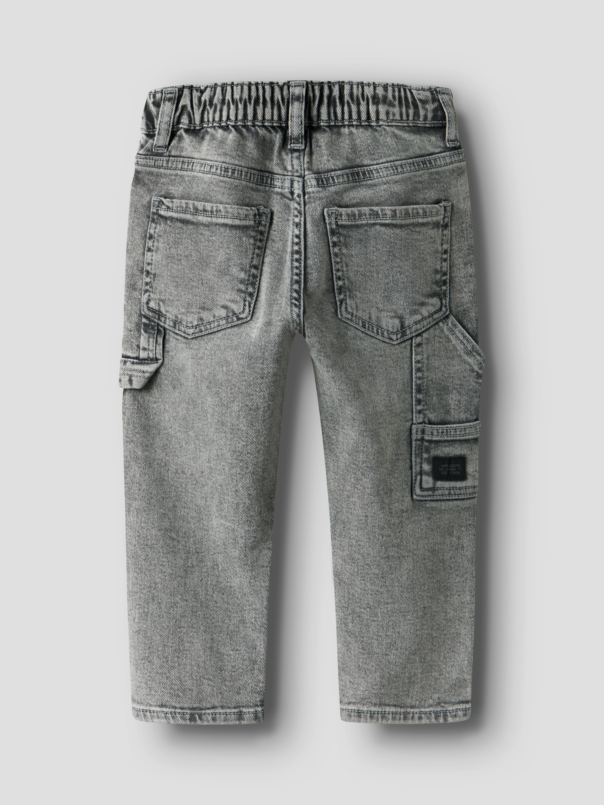 Name It Bequeme Jeans »NMMBEN TAP JEANS 8940-BF NOOS«