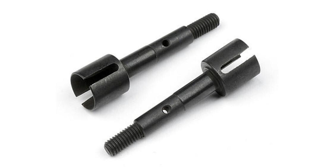 HPI Radachsen 101228 Bullet MT/ST Antriebsstrang