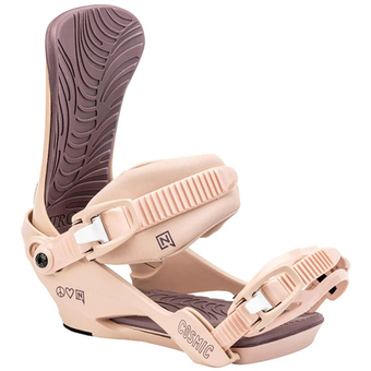 Nitro Cosmic Snowboardbindung Peace Love Nitro Damen