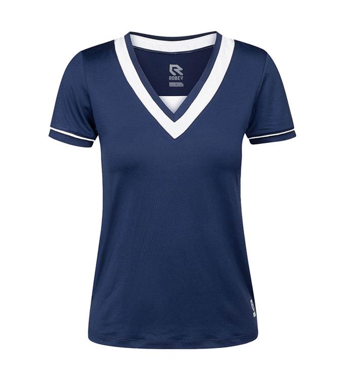 Robey Women Tennis Match T-Shirt