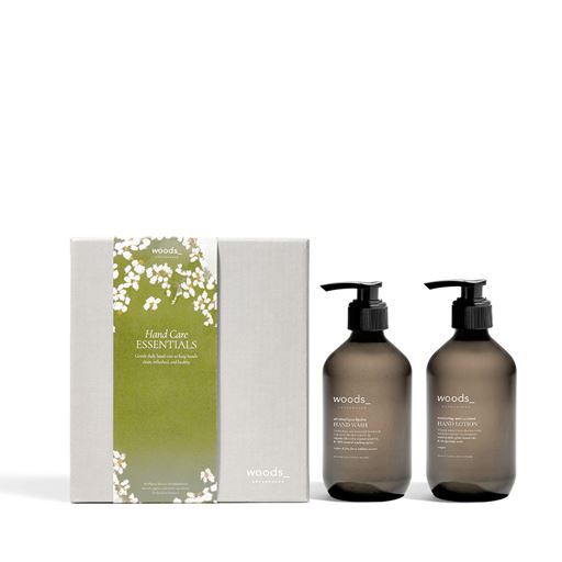 woods_ copenhagen Hand Care Essentials Gaveæske