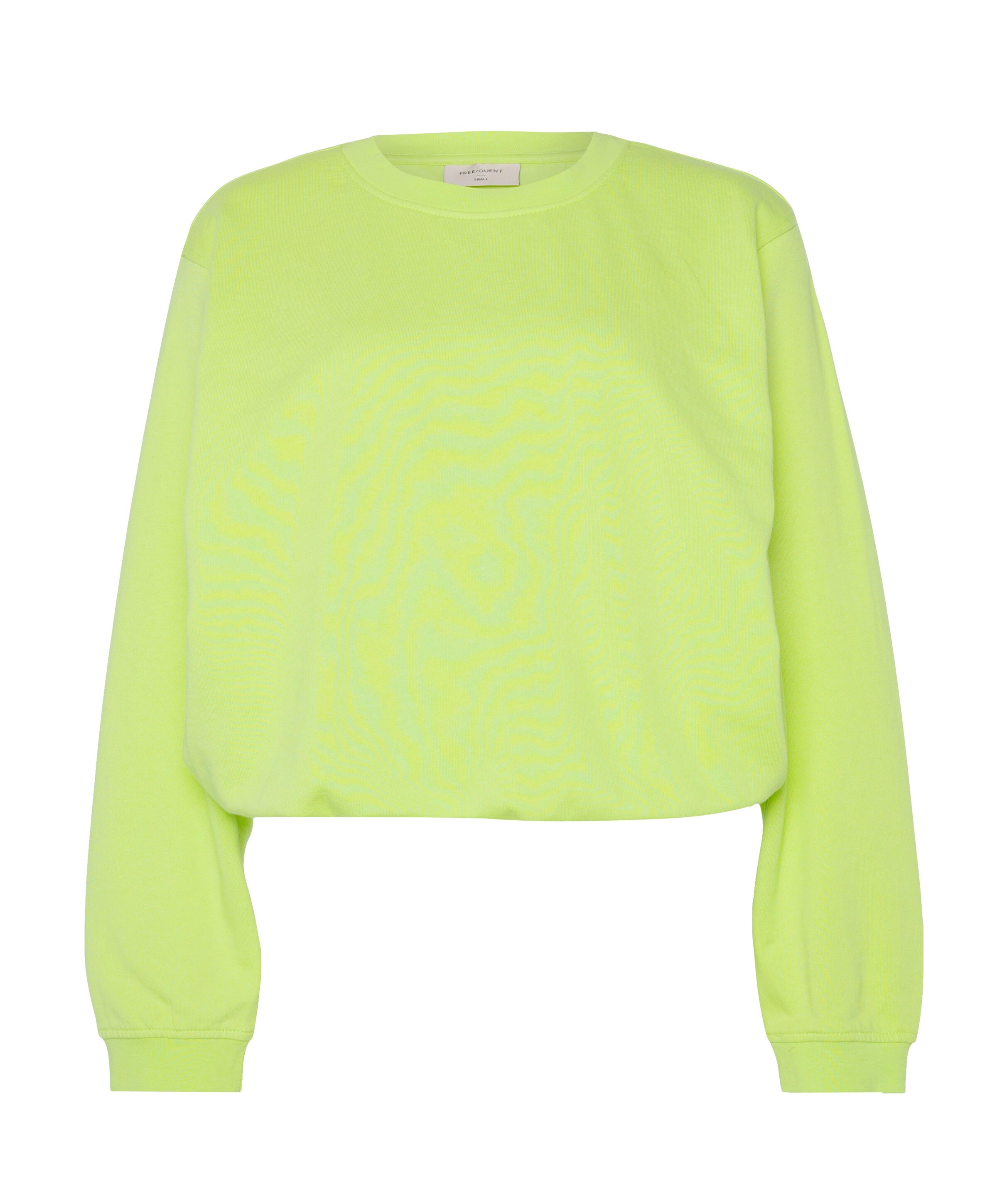 Freequent Dames sweater groen
