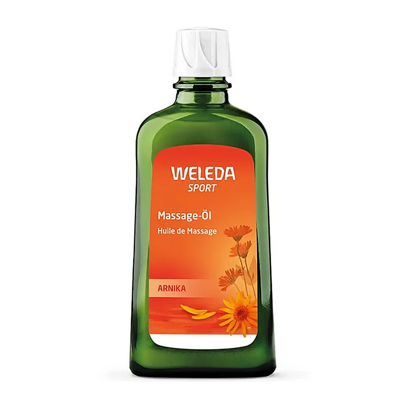 Arnika Massage-Öl, 200ml