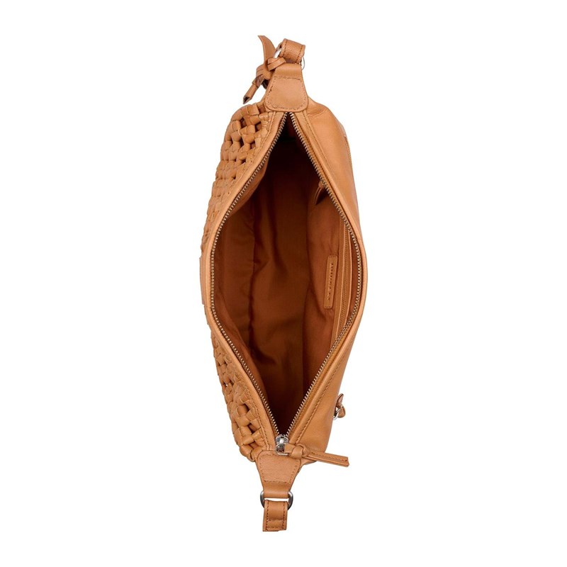 Burkely<br>Skuldertaske Brave Braidie