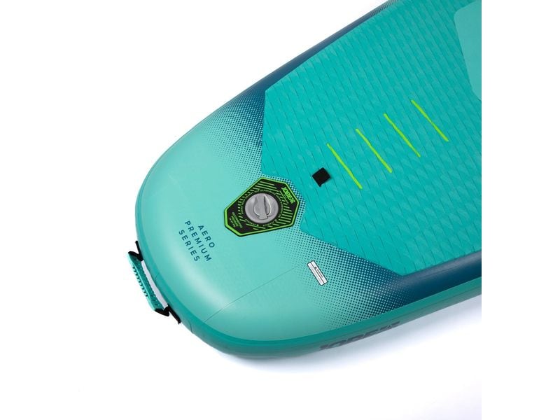 JOBE SUP Board Aero Loa 11.6 Package Stand-Up Paddle-Set für Abenteuer auf dem Wasser
