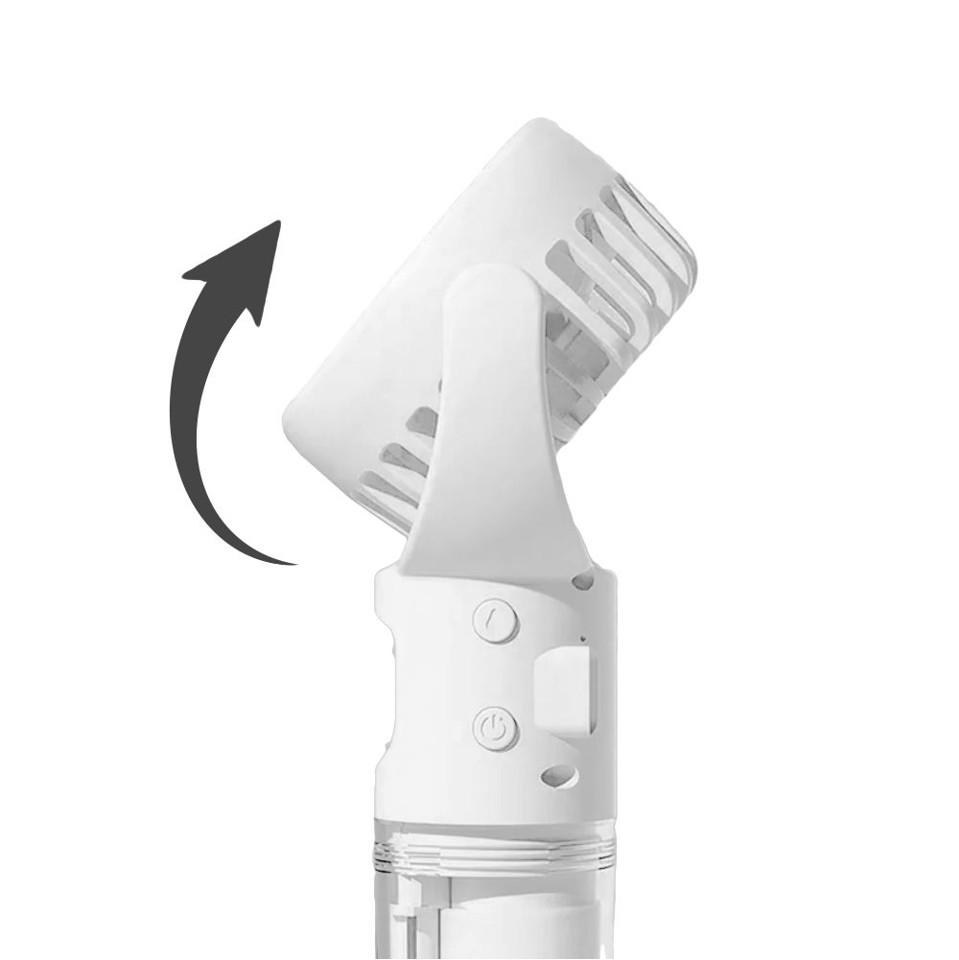 MM - Mini Mist Fan