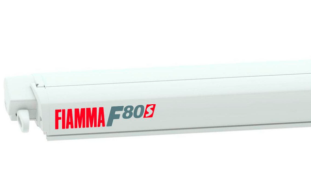 Fiamma Markise F80s Polar White