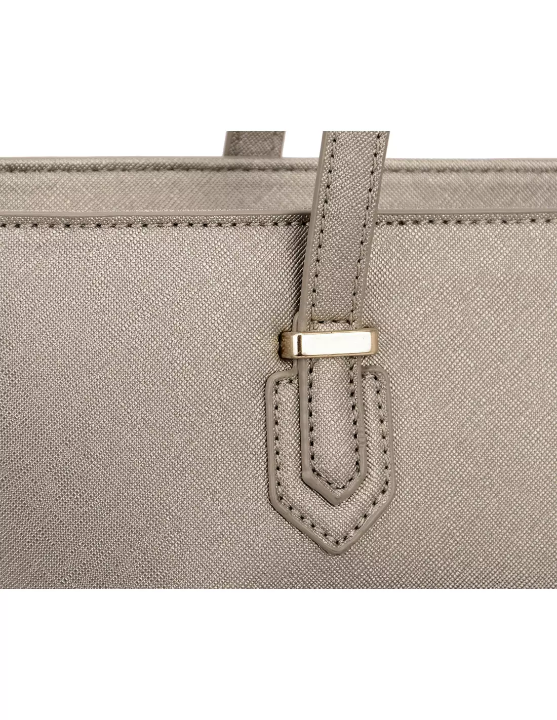 DAVID JONES 7025-2 - Sacs & maroquinerie Silver