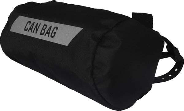 CAN BAG 2.0 Lenkertasche  all black